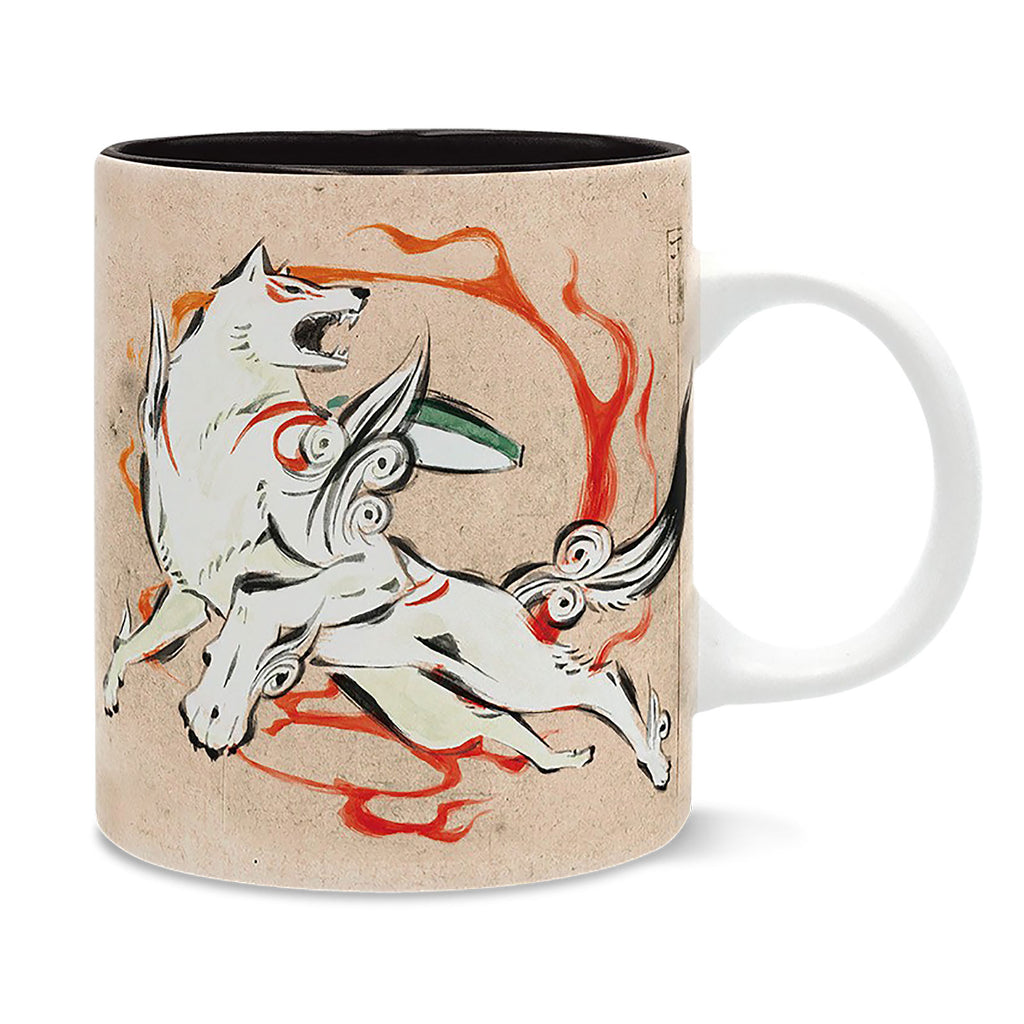 Produktbild Okami - Amaterasu Mugg