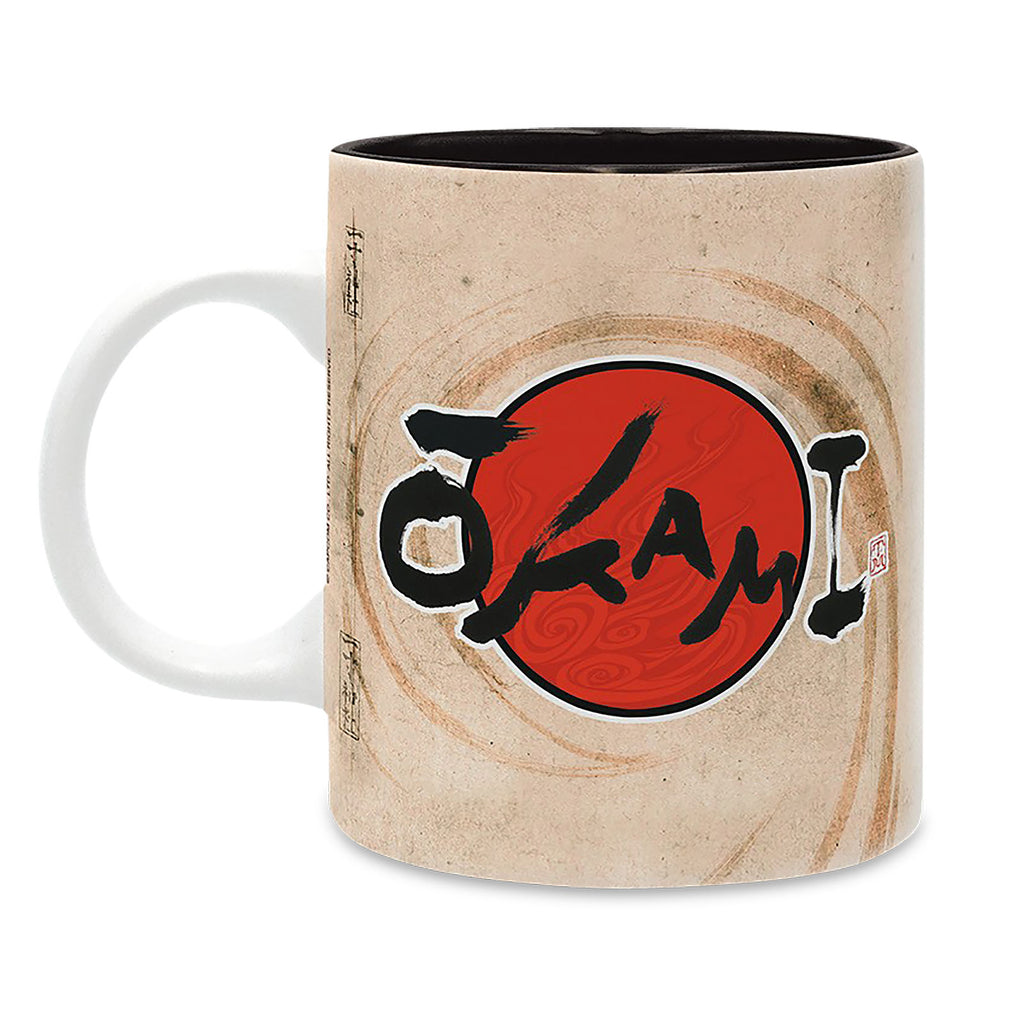 Produktbild Okami - Amaterasu Mugg