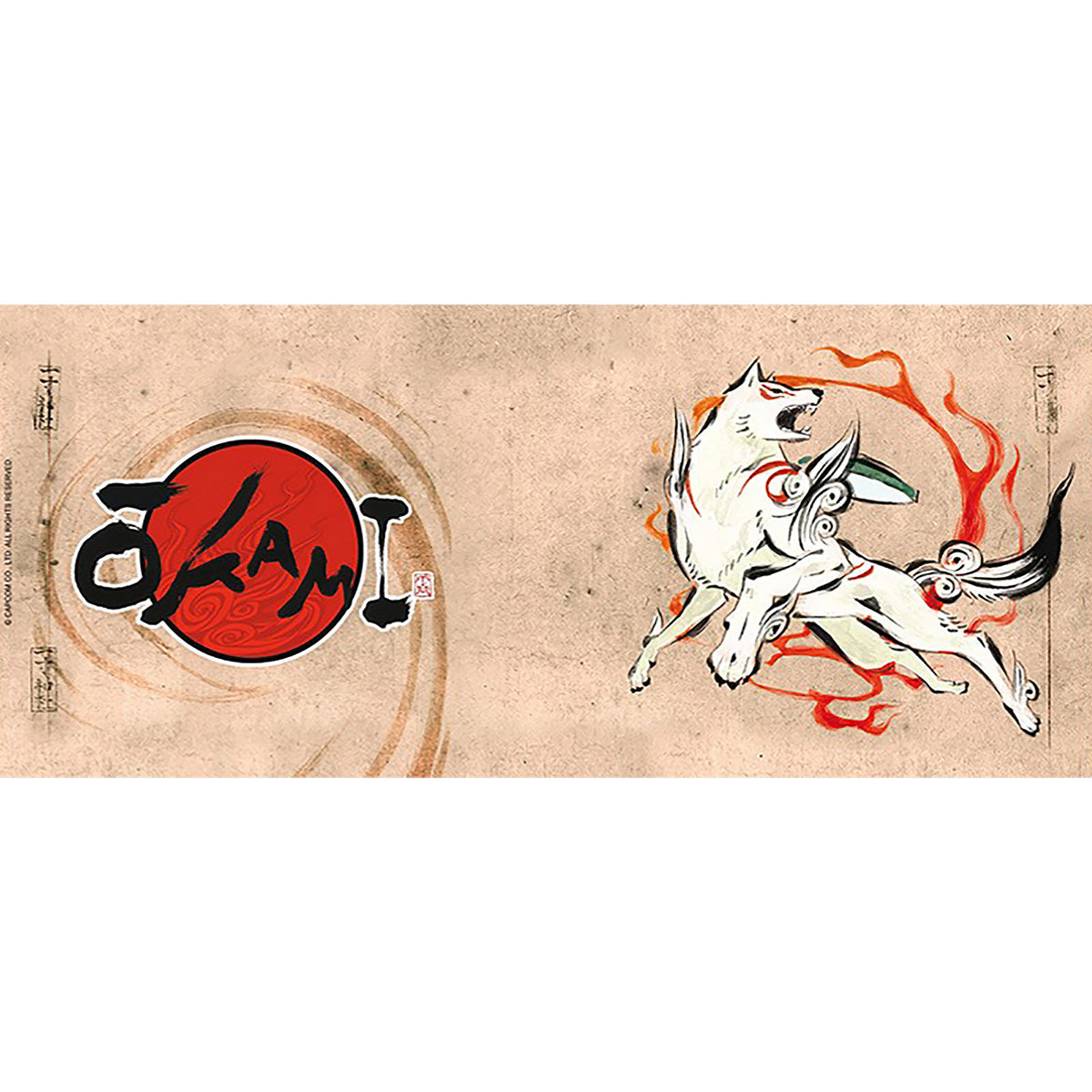 Produktbild Okami - Amaterasu Mugg