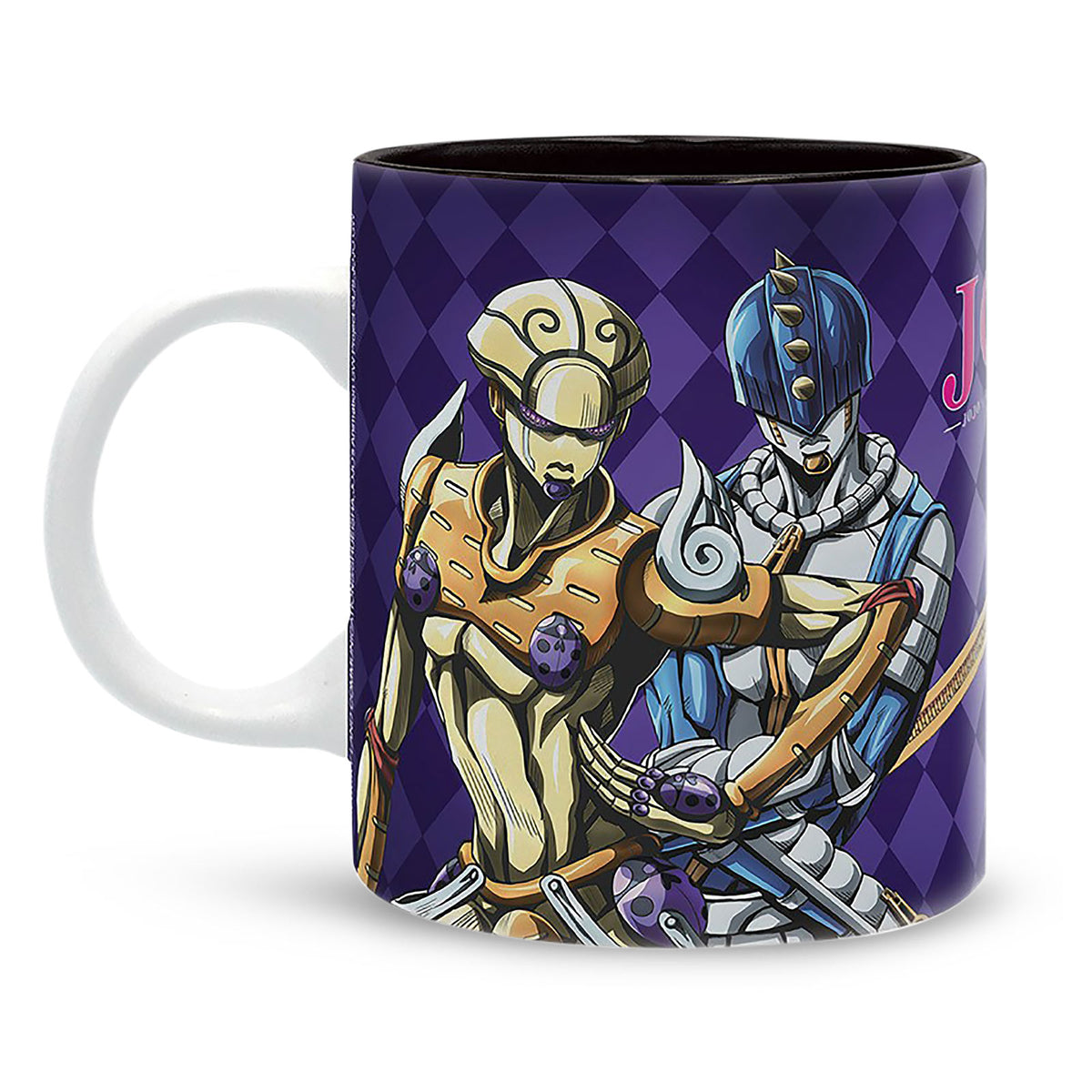 Produktbild Jojo's Bizarre Adventure - Giorno & Bruno Mugg