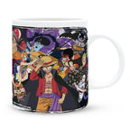 Produktbild One Piece - Wano Raid Mugg