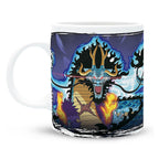 Produktbild One Piece - Wano Raid Mugg