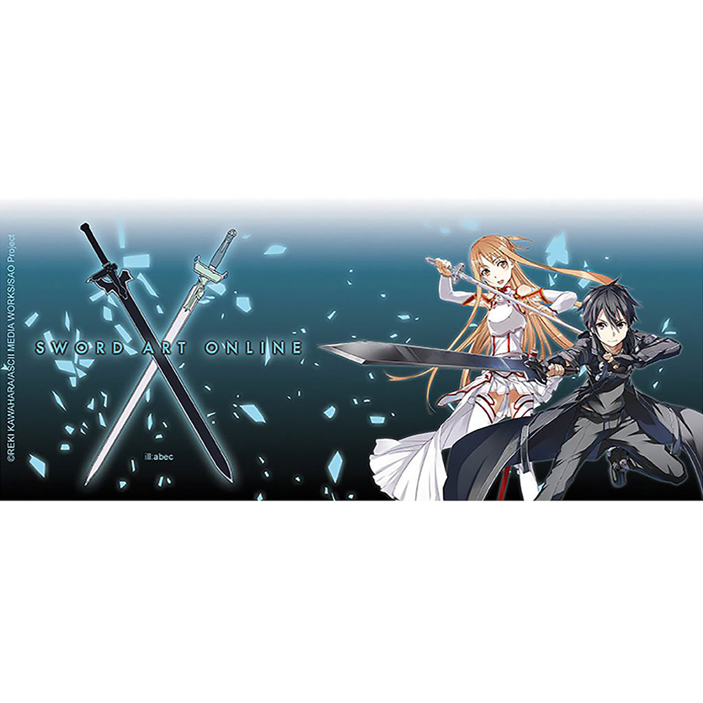 Produktbild Sword Art Online - Asuna & Kirito Svärd Mugg