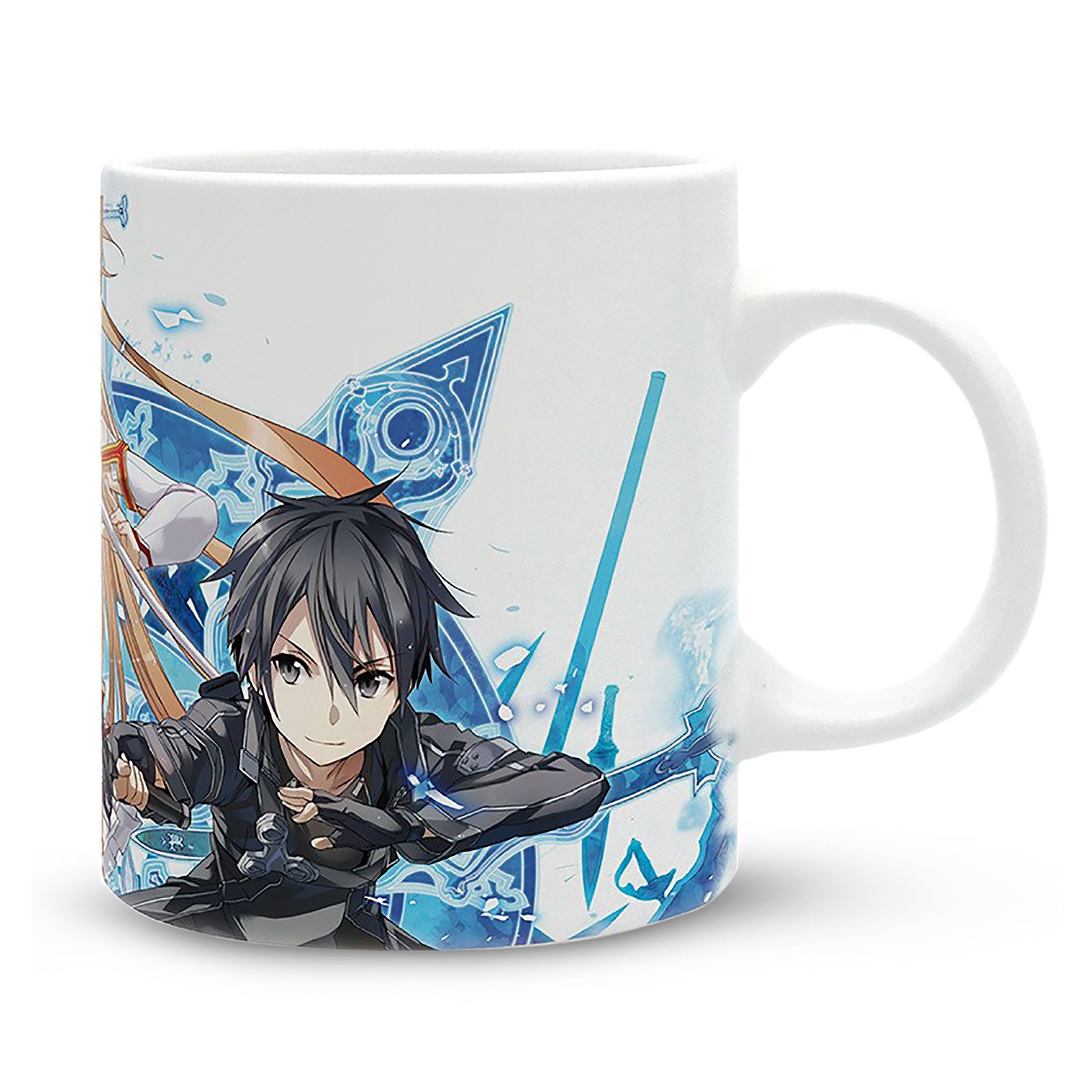 Produktbild Sword Art Online - Asuna & Kirito Mugg