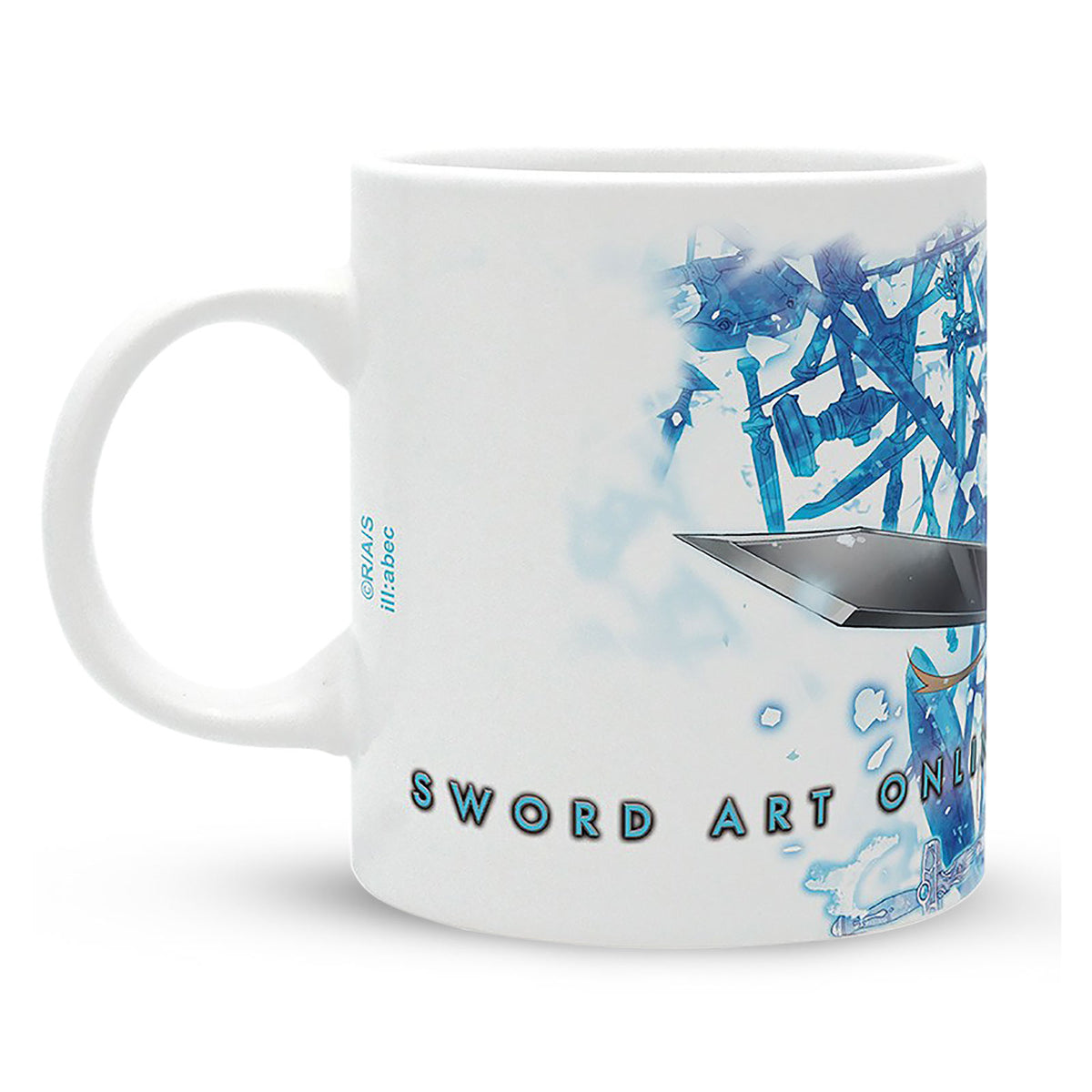 Produktbild Sword Art Online - Asuna & Kirito Mugg