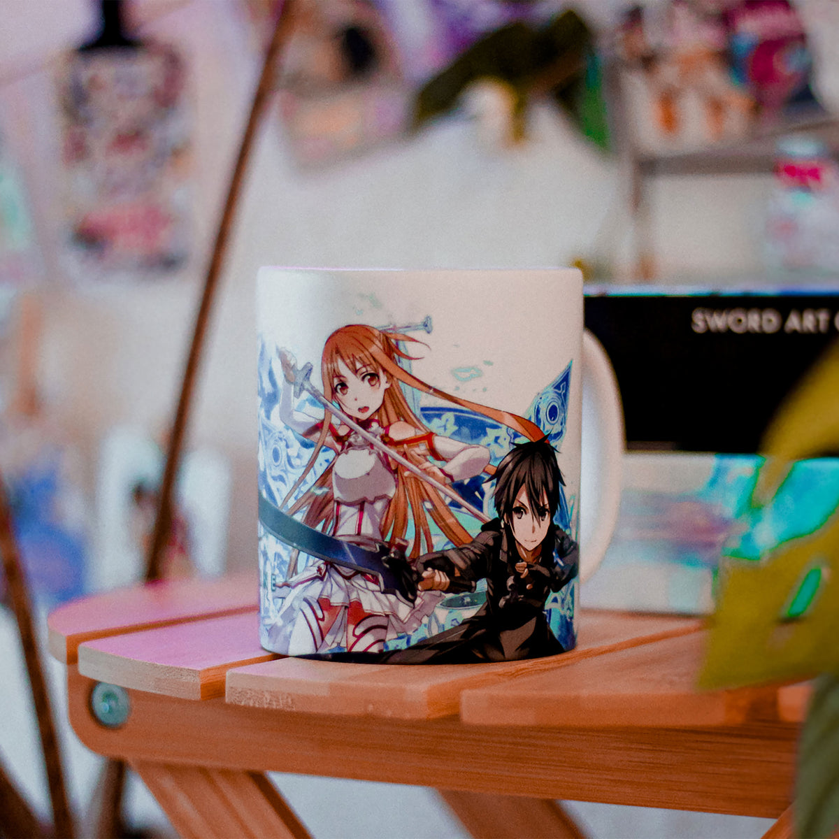 Produktbild Sword Art Online - Asuna & Kirito Mugg