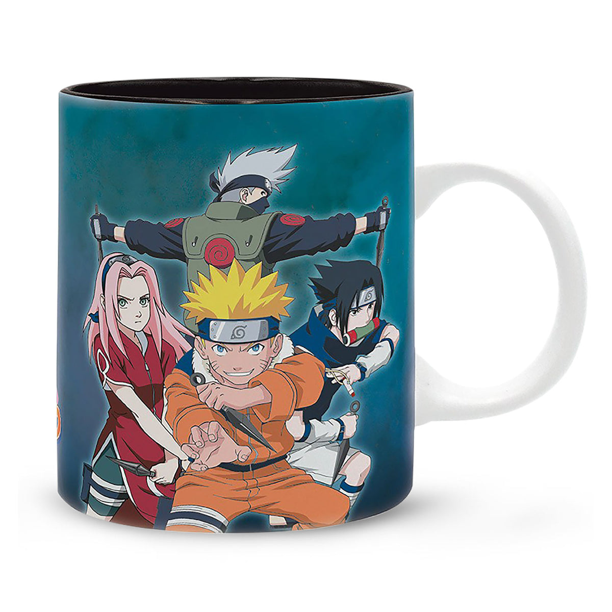Produktbild Naruto - Team 7 vs. Haku/Zabuza Mugg