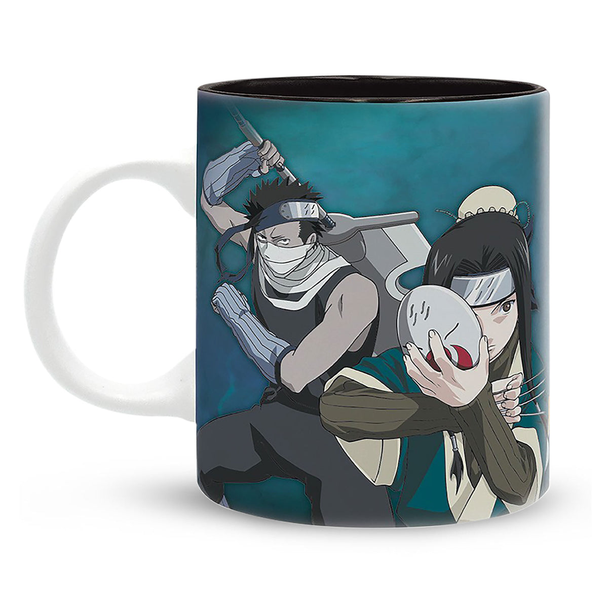 Produktbild Naruto - Team 7 vs. Haku/Zabuza Mugg