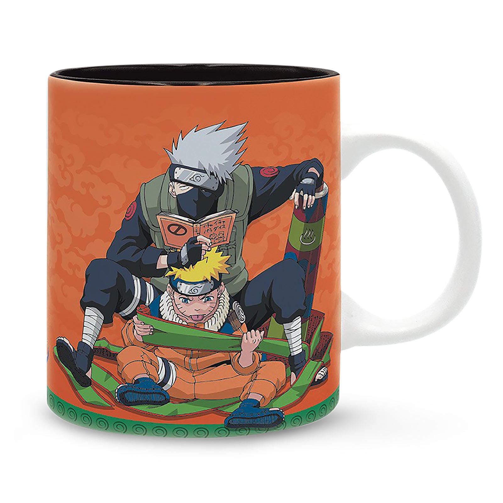 Product image Naruto - Kakashi Illustrations Mug