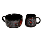 Produktbild Dungeons & Dragons - Ampersand Frukostset