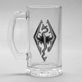 Produktbild Skyrim - Glasstop med draksymbol