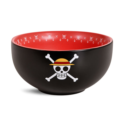 Produktbild One Piece - Skull müsliskål
