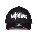 Produktbild Tiny Tina's Wonderlands - Logobasebollkeps svart