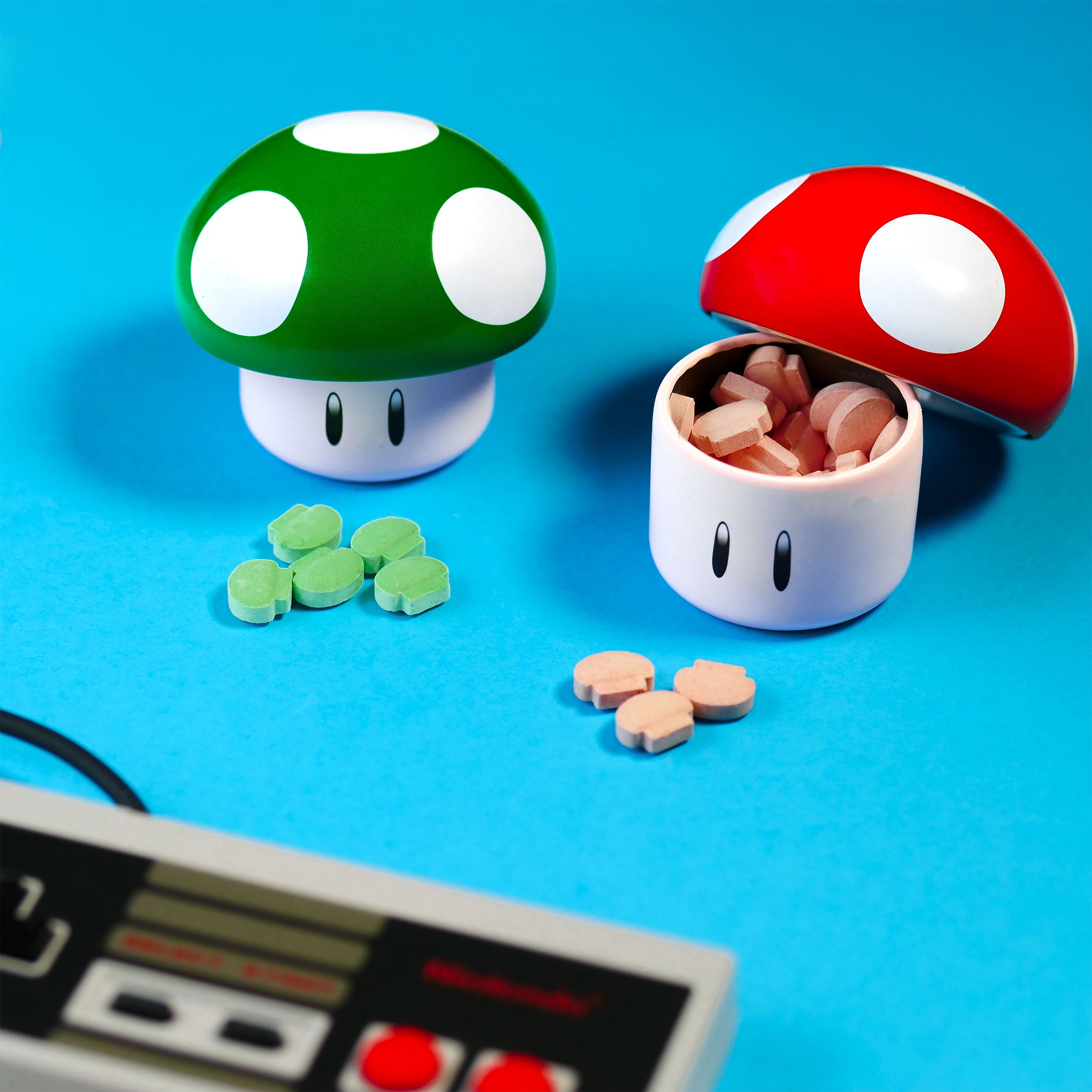 Produktbild Super Mario - Svampgodis