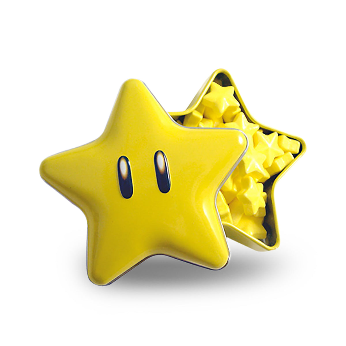 Produktbild Super Mario - Stjärnkraft Godis