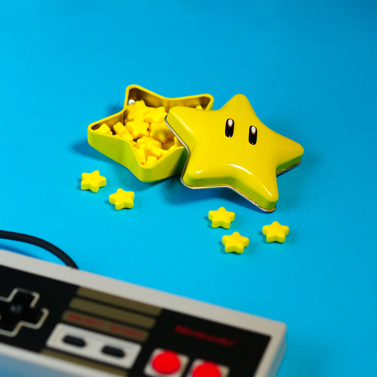 Produktbild Super Mario - Stjärnkraft Godis