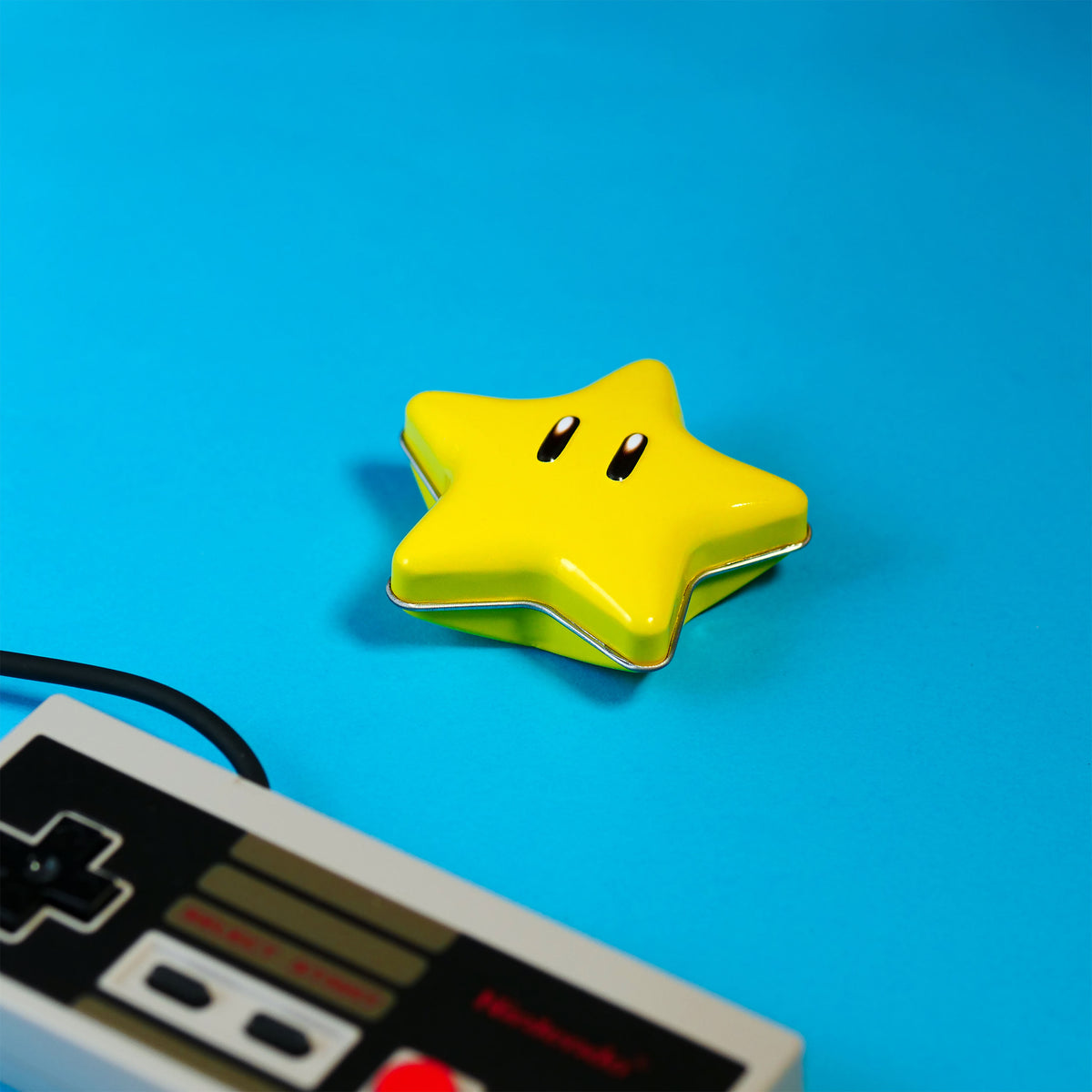 Produktbild Super Mario - Stjärnkraft Godis