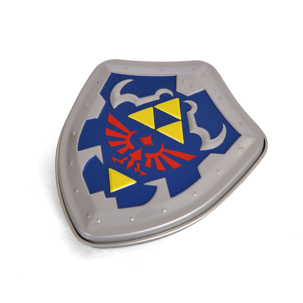 Produktbild Zelda - Mintkarameller i Hylia Shield-burk