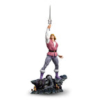 Produktbild Masters of the Universe - Prince Adam Art Scale Deluxe Statue 1:10