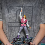 Produktbild Masters of the Universe - Prince Adam Art Scale Deluxe Statue 1:10