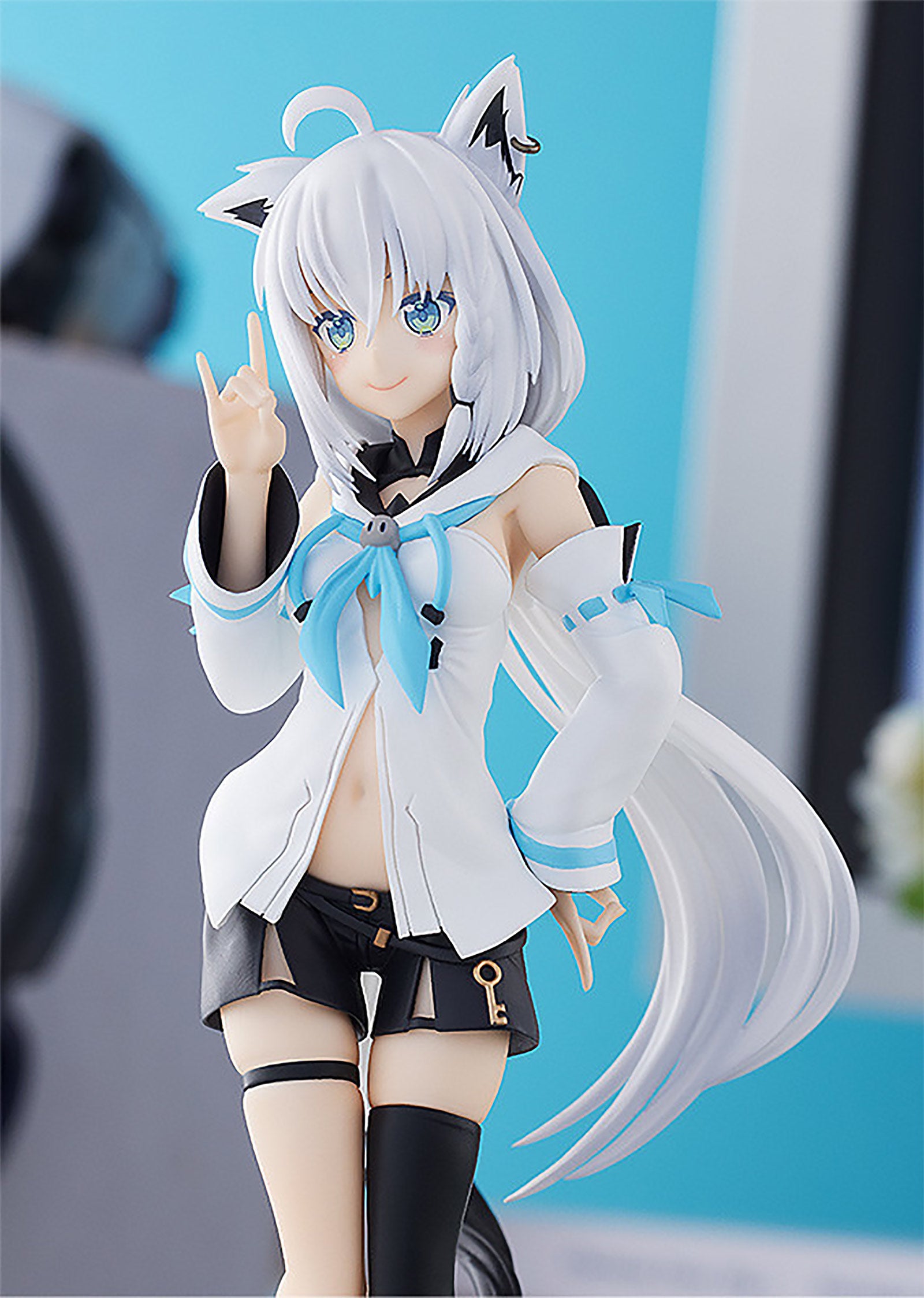 Produktbild Shirakami Fubuki Figur