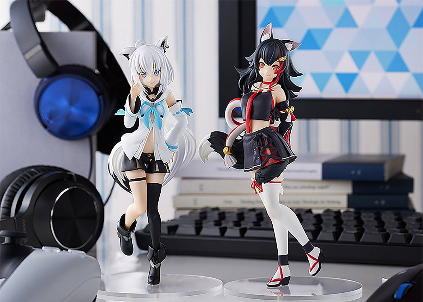 Produktbild Shirakami Fubuki Figur
