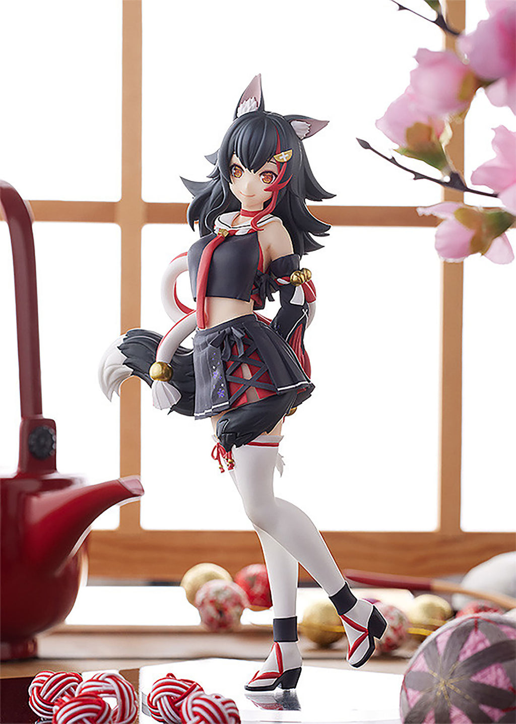 Produktbild Ookami Mio Figur