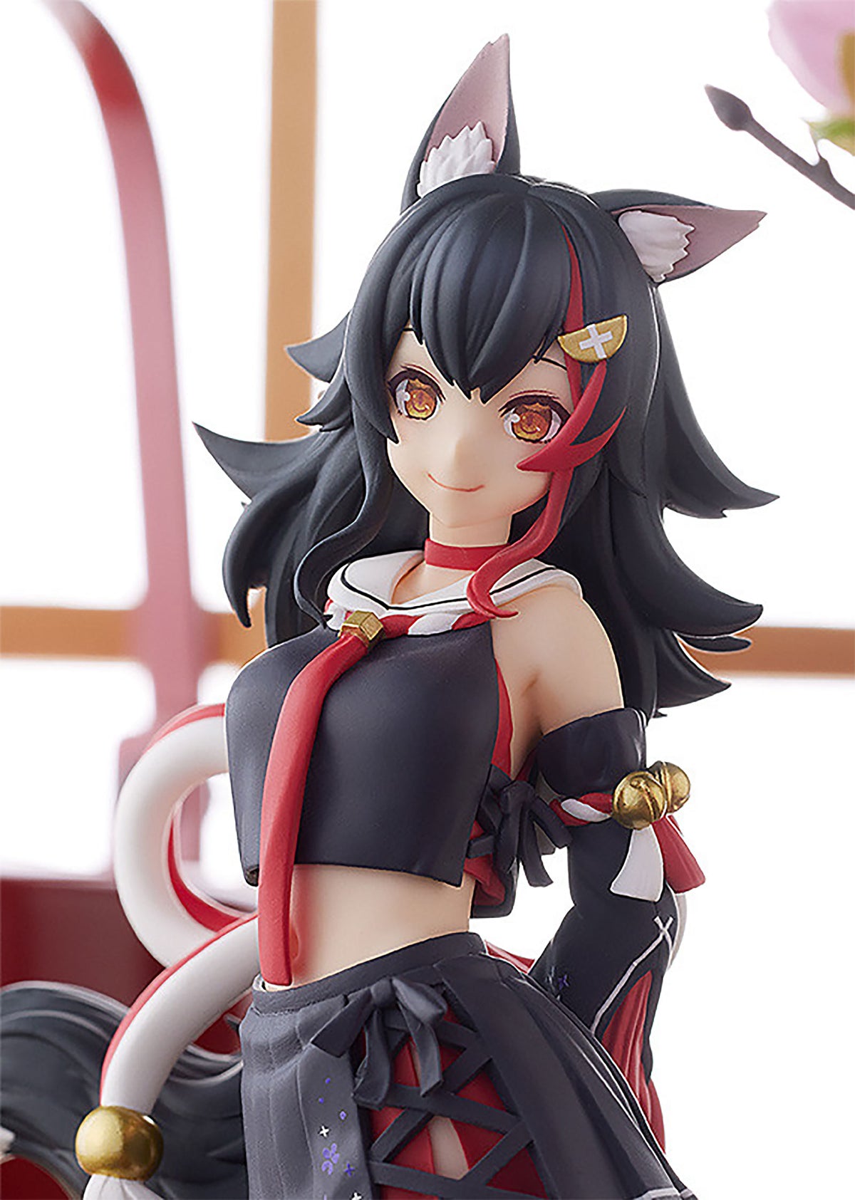 Produktbild Ookami Mio Figur