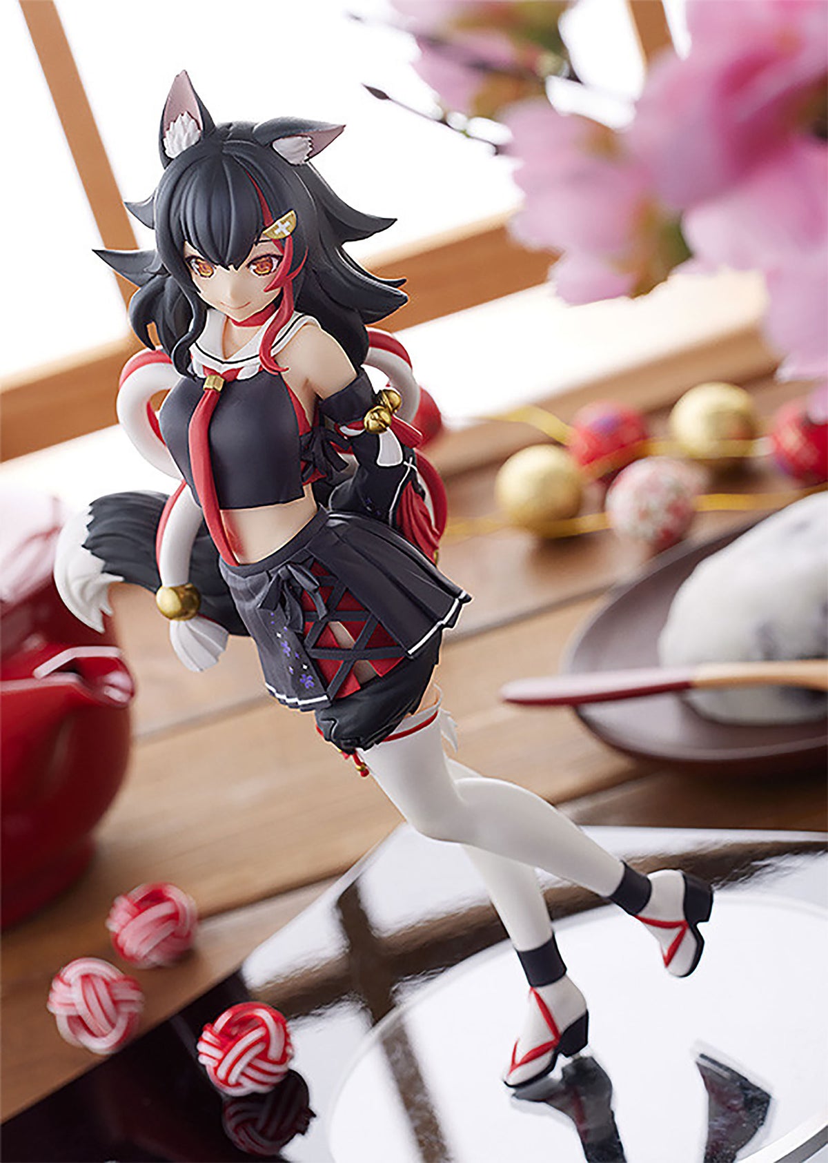 Produktbild Ookami Mio Figur