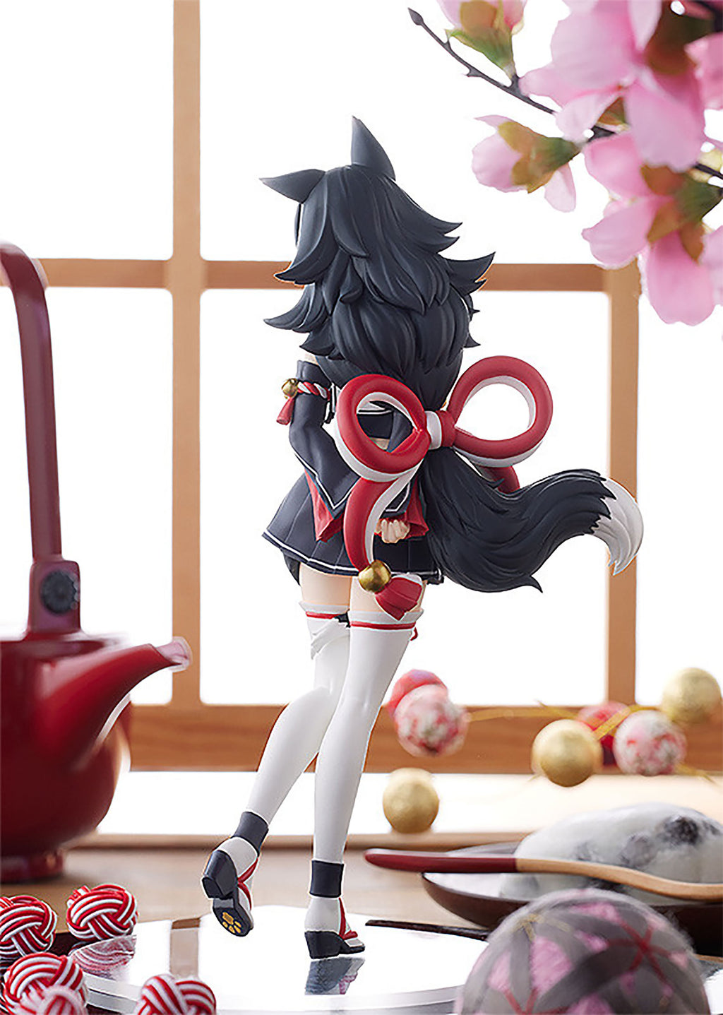 Produktbild Ookami Mio Figur
