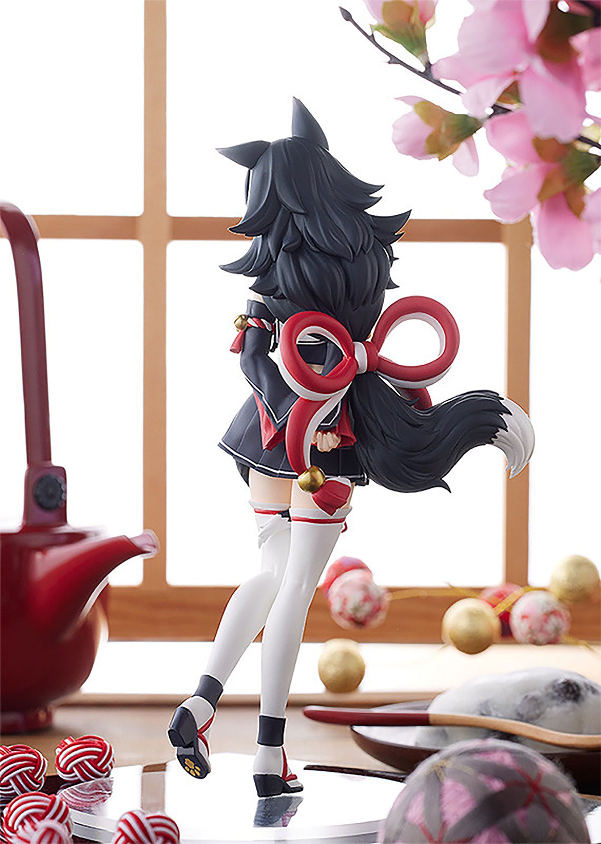 Produktbild Ookami Mio Figur