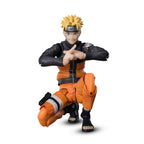 Produktbild Naruto Shippuden - Naruto Uzumaki Jinchuuriki Actionfigur