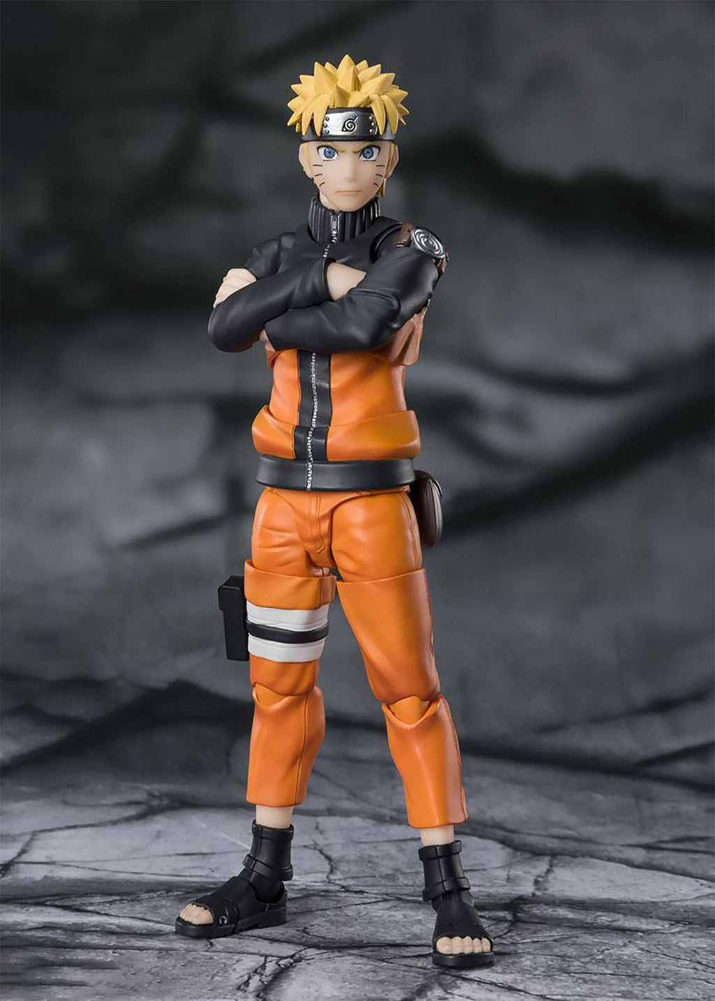 Produktbild Naruto Shippuden - Naruto Uzumaki Jinchuuriki Actionfigur