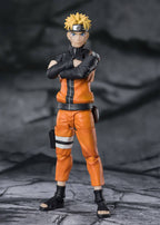 Produktbild Naruto Shippuden - Naruto Uzumaki Jinchuuriki Actionfigur