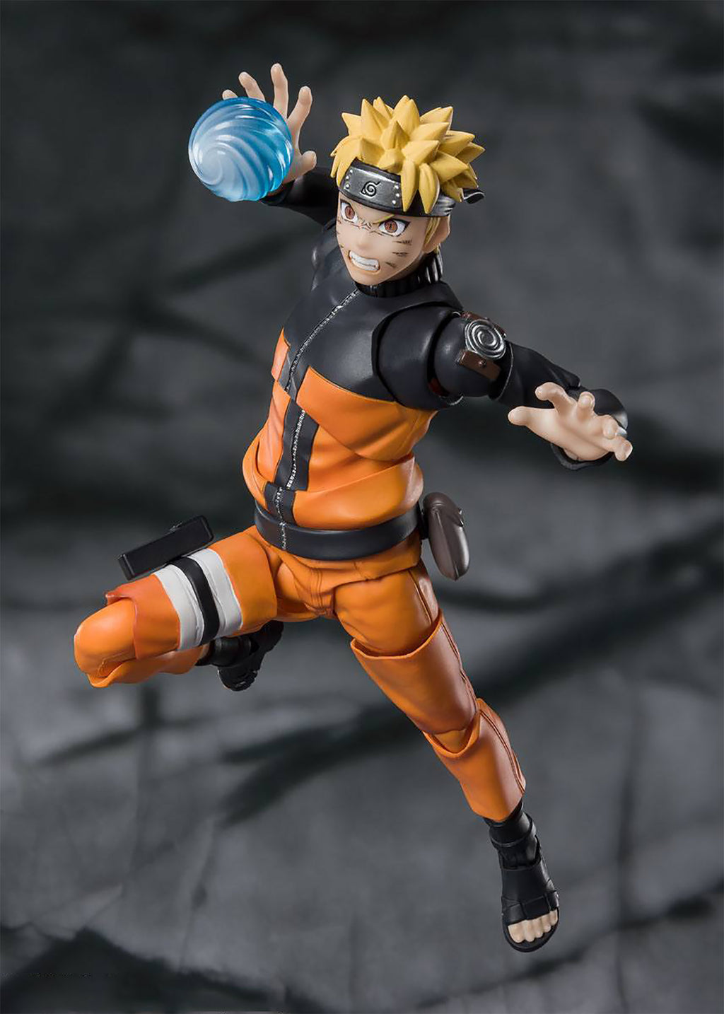 Produktbild Naruto Shippuden - Naruto Uzumaki Jinchuuriki Actionfigur