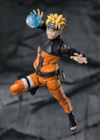 Produktbild Naruto Shippuden - Naruto Uzumaki Jinchuuriki Actionfigur