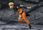 Produktbild Naruto Shippuden - Naruto Uzumaki Jinchuuriki Actionfigur