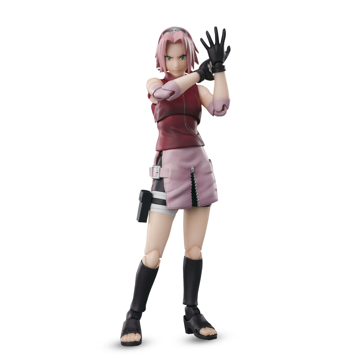 Produktbild Naruto Shippuden - Sakura Haruno Arvtagare till Tsunade Actionfigur