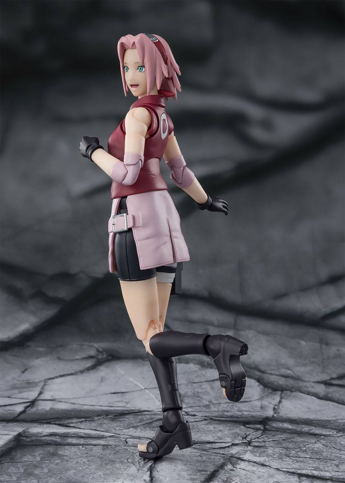 Produktbild Naruto Shippuden - Sakura Haruno Arvtagare till Tsunade Actionfigur