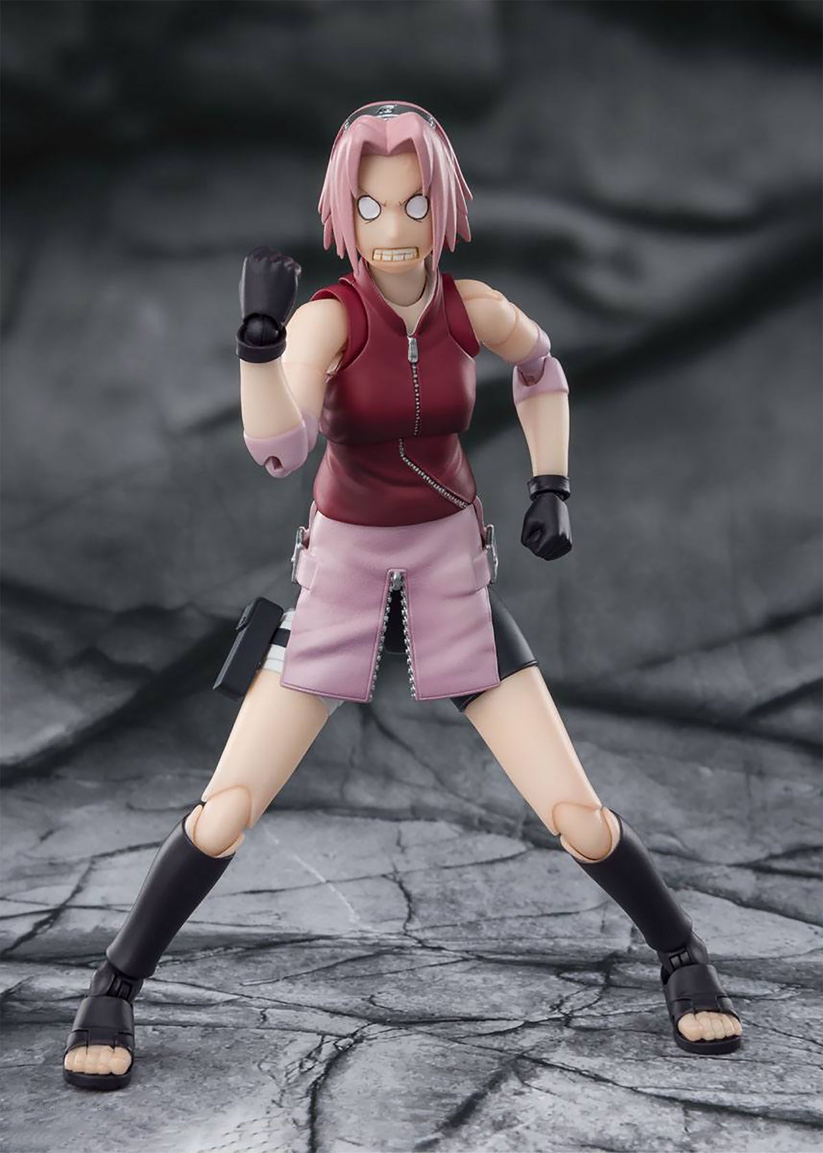 Produktbild Naruto Shippuden - Sakura Haruno Arvtagare till Tsunade Actionfigur