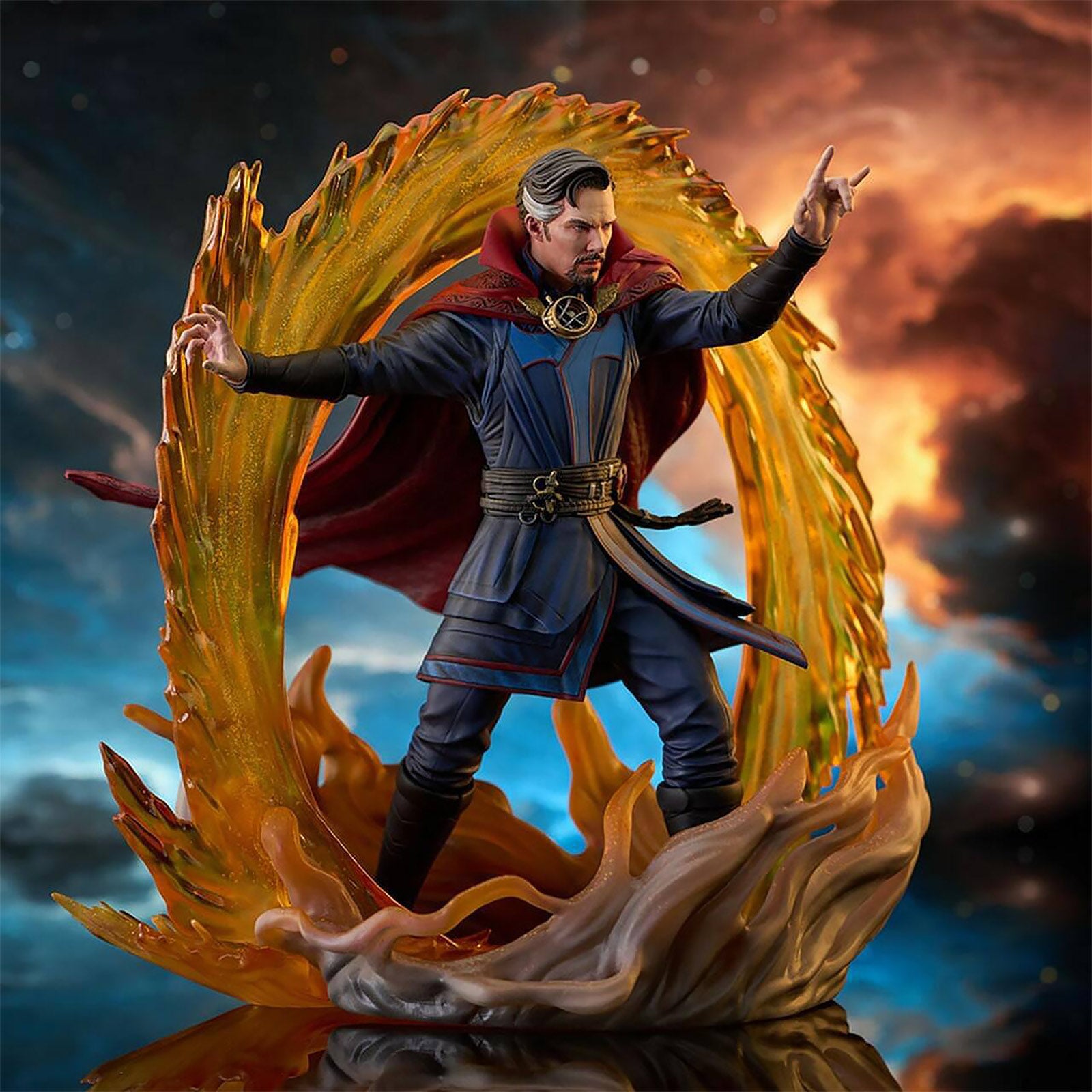 Produktbild Doctor Strange i Multiverse of Madness Diorama