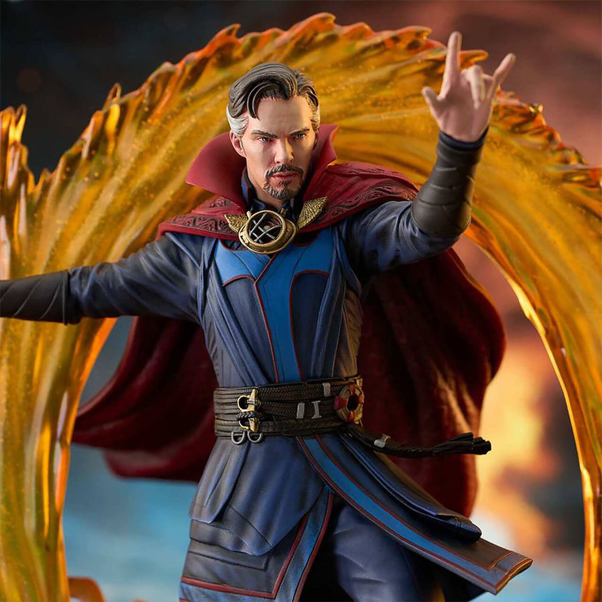 Produktbild Doctor Strange i Multiverse of Madness Diorama