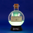 Produktbild Harry Potter - Polyjuice Potion Färgskiftande Lampa 13,5 cm