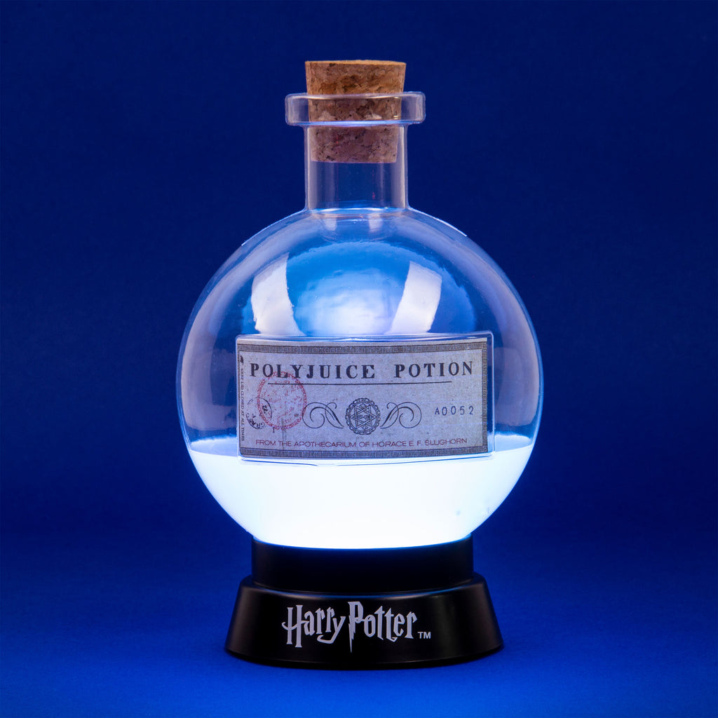 Produktbild Harry Potter - Polyjuice Potion Färgskiftande Lampa 13,5 cm