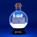 Produktbild Harry Potter - Polyjuice Potion Färgskiftande Lampa 13,5 cm