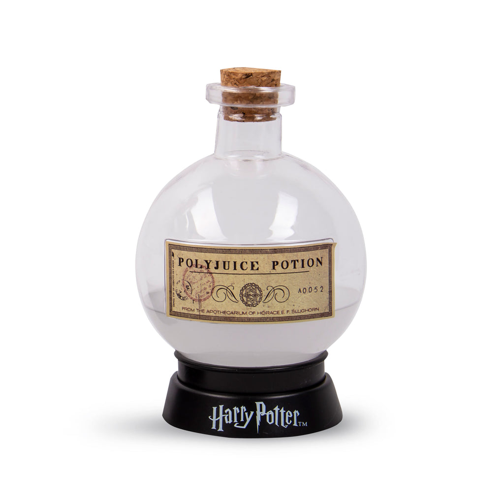Produktbild Harry Potter - Polyjuice Potion Färgskiftande Lampa 13,5 cm