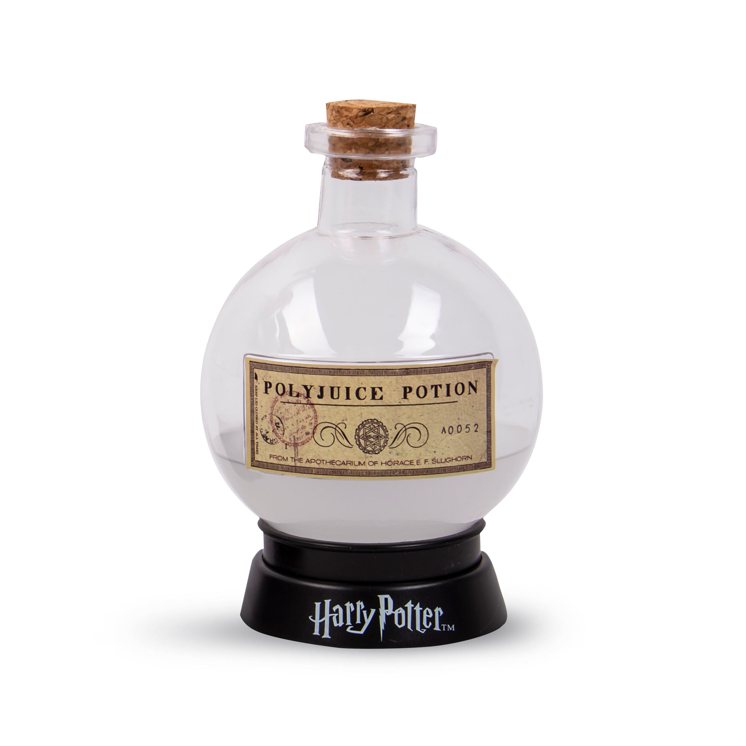 Produktbild Harry Potter - Polyjuice Potion Färgskiftande Lampa 13,5 cm