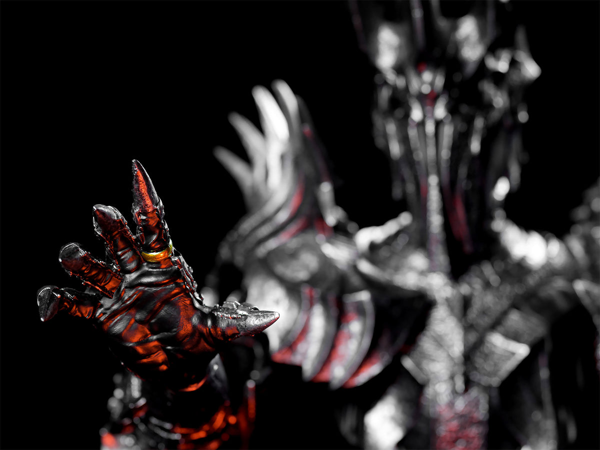 Product image The Lord of the Rings - Sauron Bust deluxe