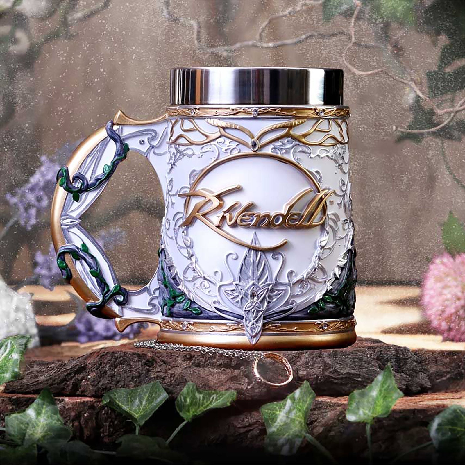 Produktbild Sagan om Ringen - Rivendell Deluxe Krus