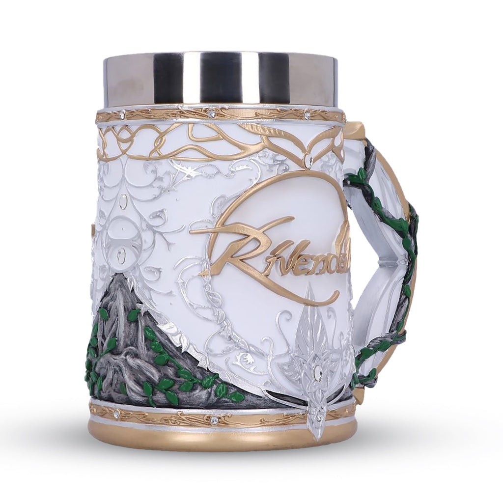 Produktbild Sagan om Ringen - Rivendell Deluxe Krus